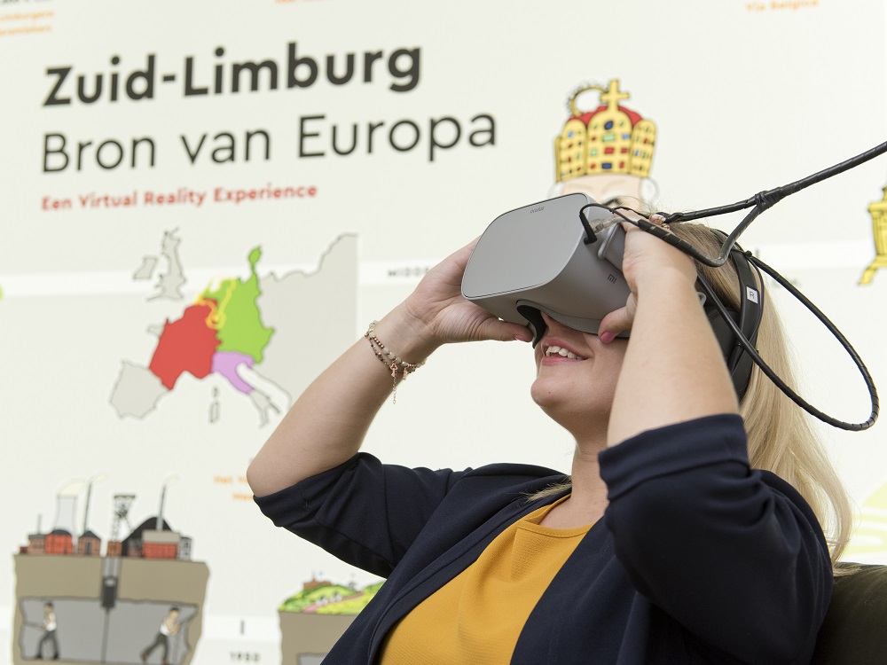 Visit ZuidLimburg Marketing De grote verhalen van ZuidLimburg