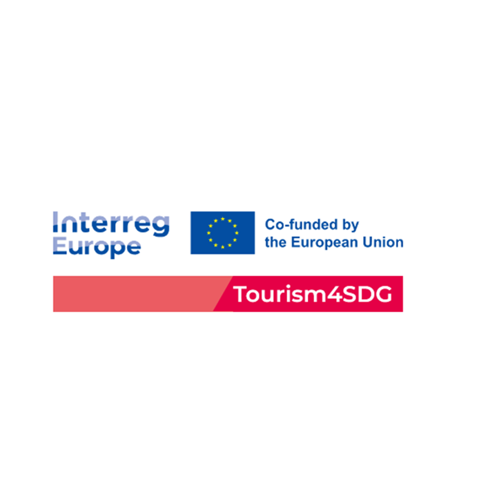 logo Interreg Europe - project Tourism4SDG