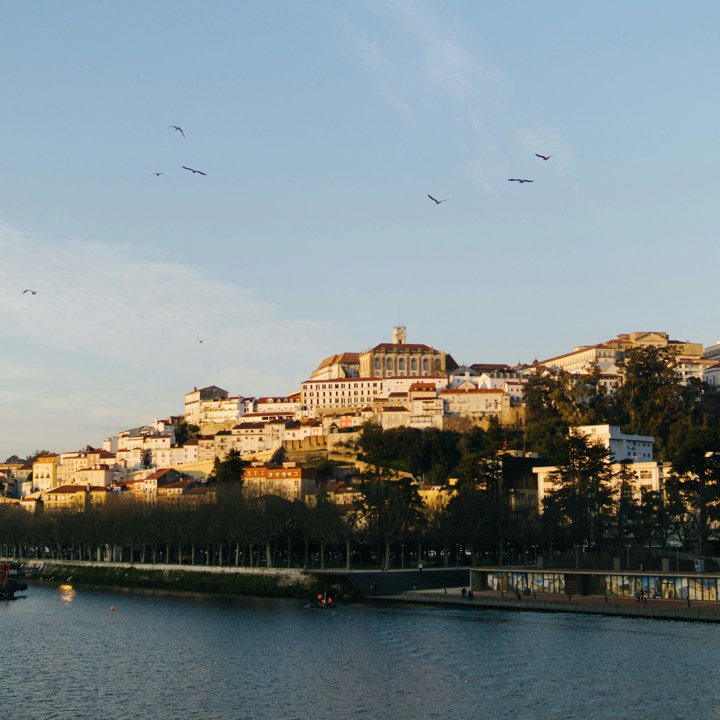 Zicht op Coimbra - Ricardo Resende 7Z Shh Dtra Unsplash