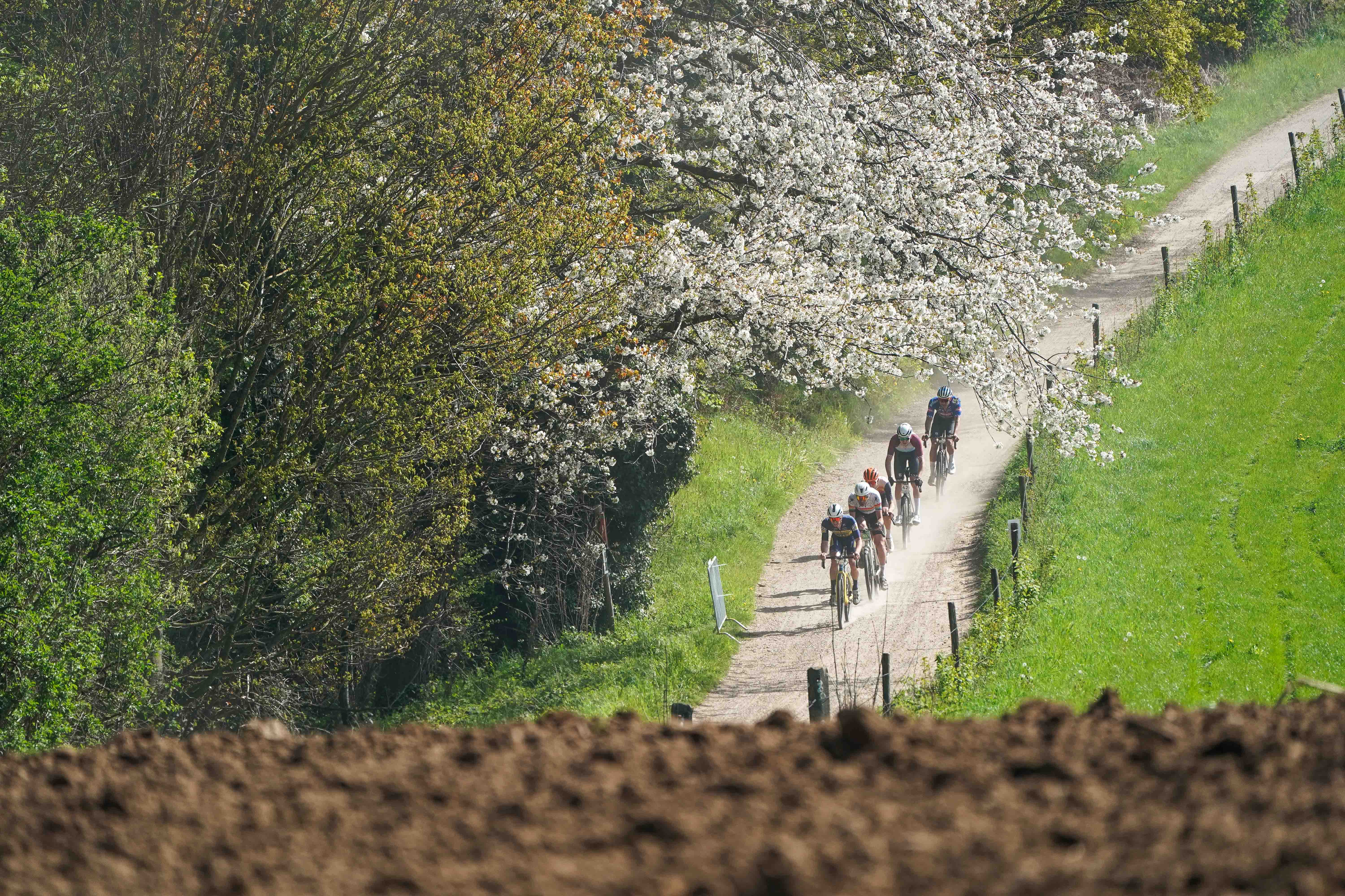 Gravel Fondo Limburg 28-4