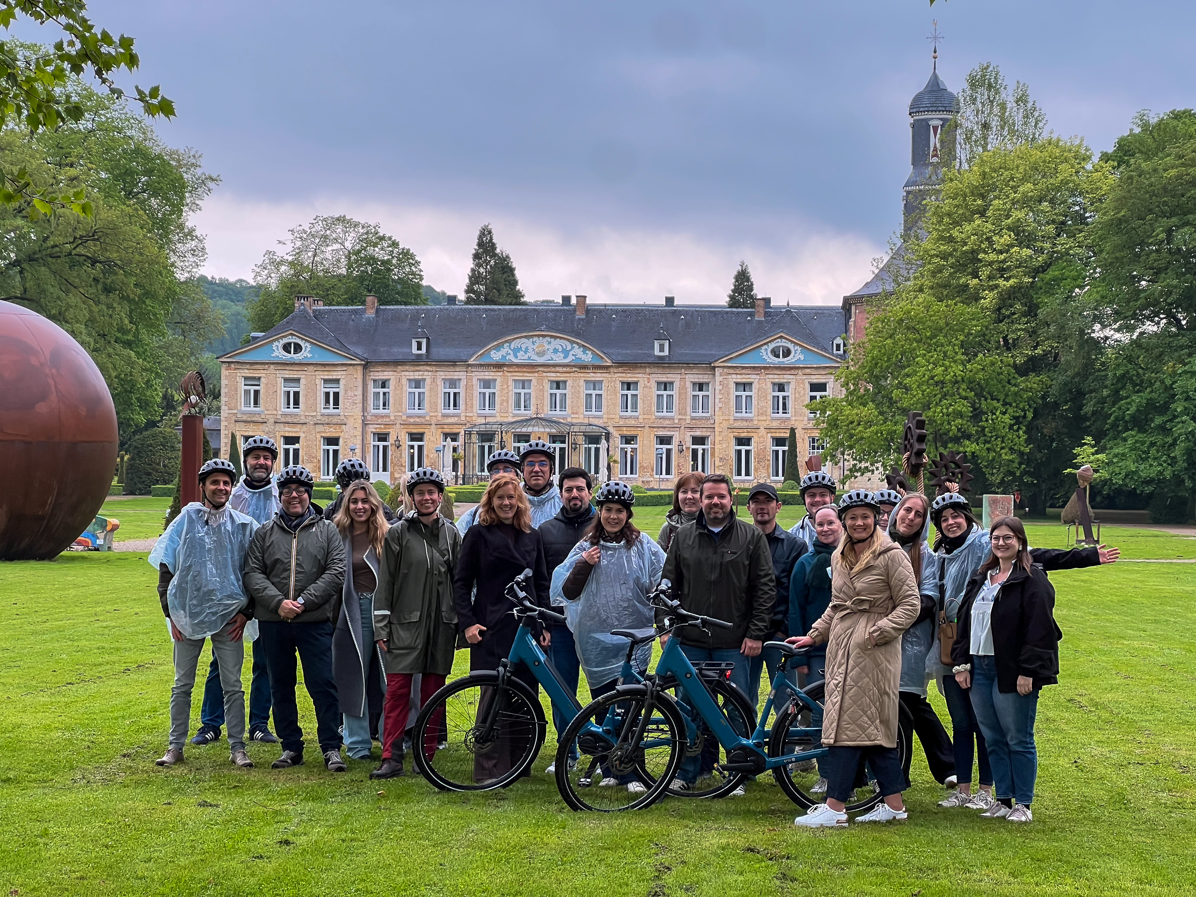 4e regionale stakeholderbijeenkomst in Zuid-Limburg
