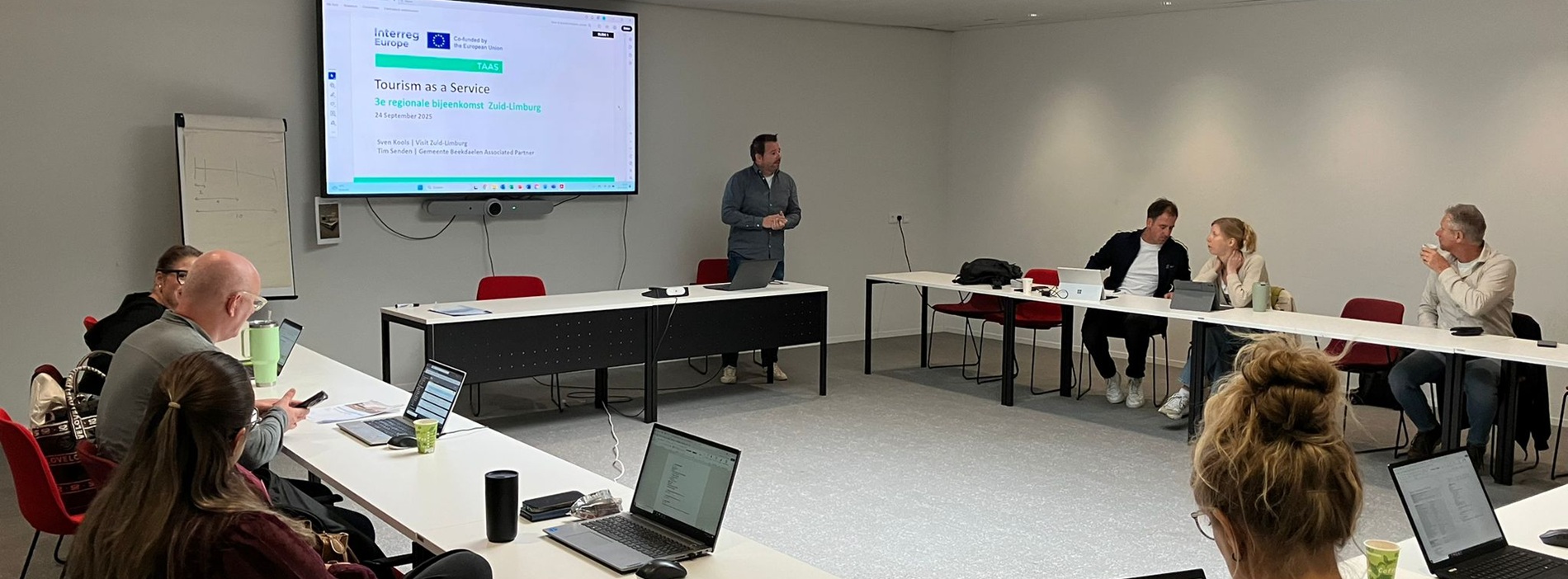 Derde TAAS Stakeholder bijeenkomst