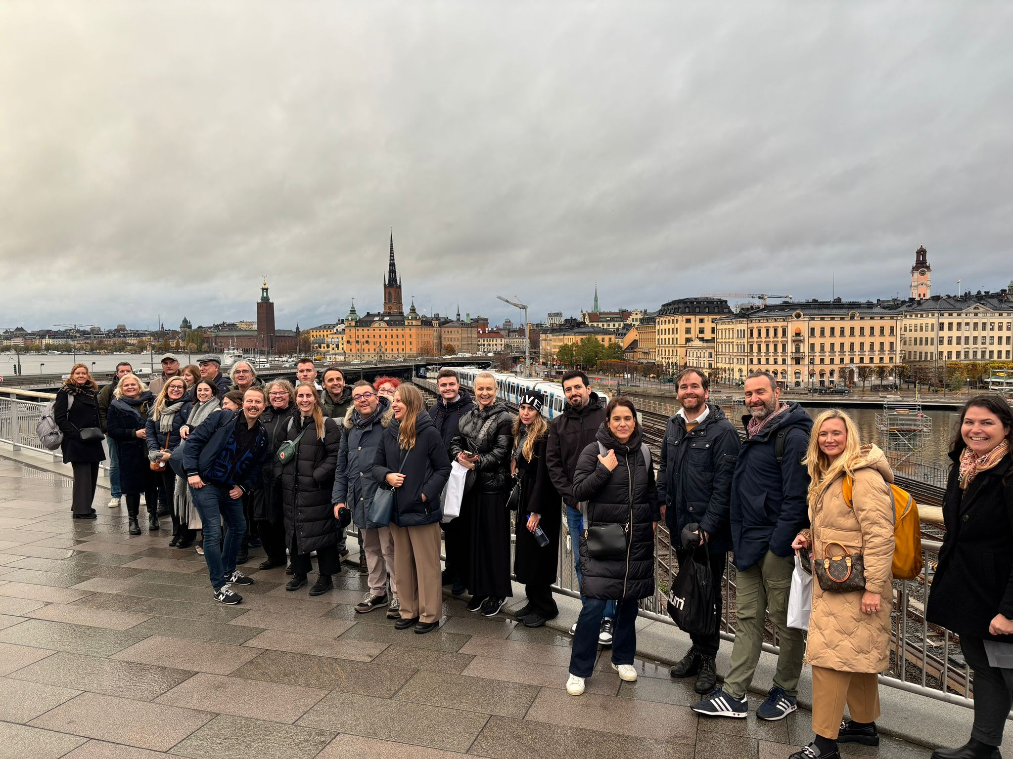 Vijfde Study Visit en Vierde Steering Committee Meeting TAAS 