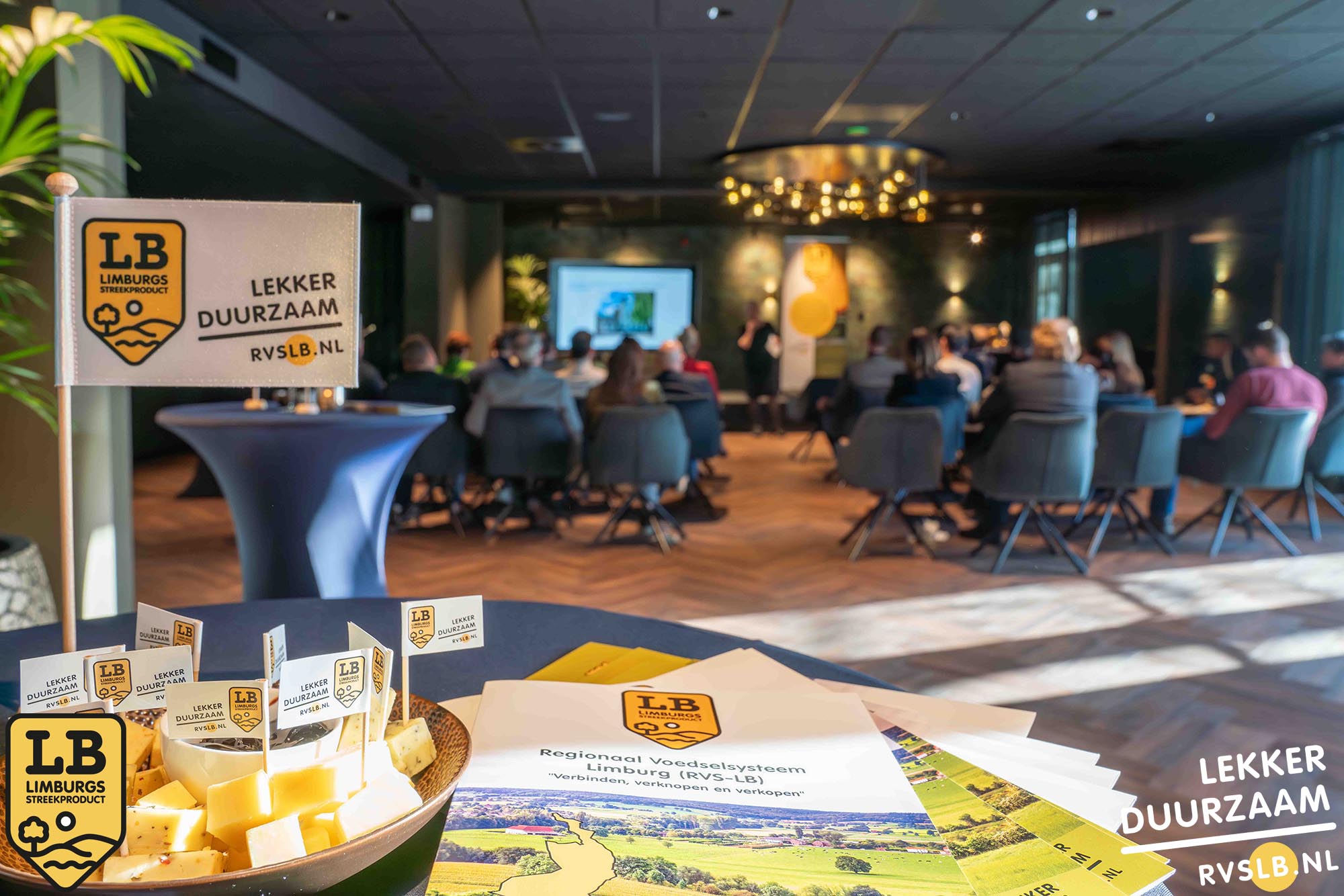 Regionaal Voedselsysteem Limburg is een feit