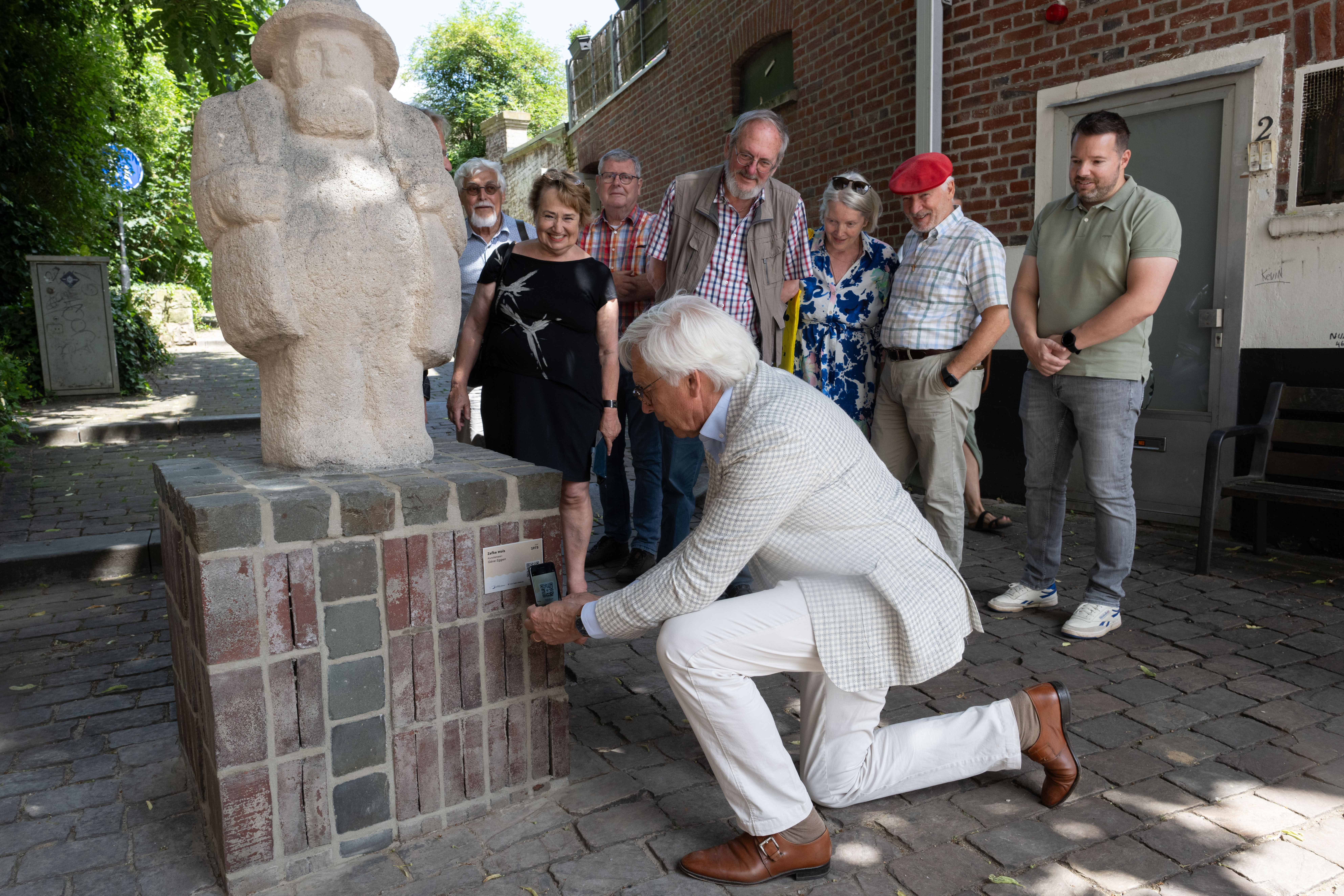 Ontdek de kunstwerken van Sittard-Geleen