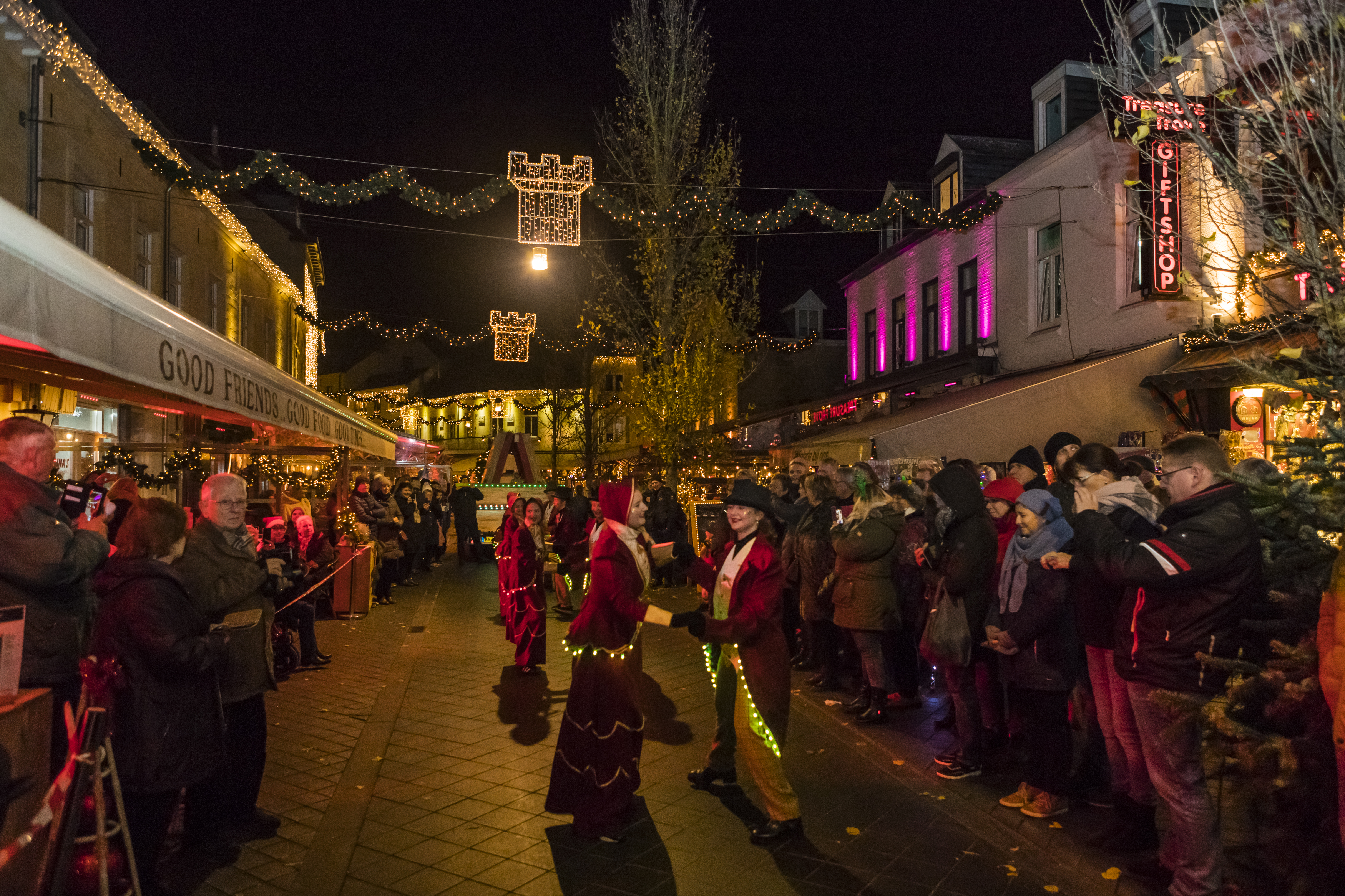 Valkenburg 10de plaats beste kerstmarkten Europa