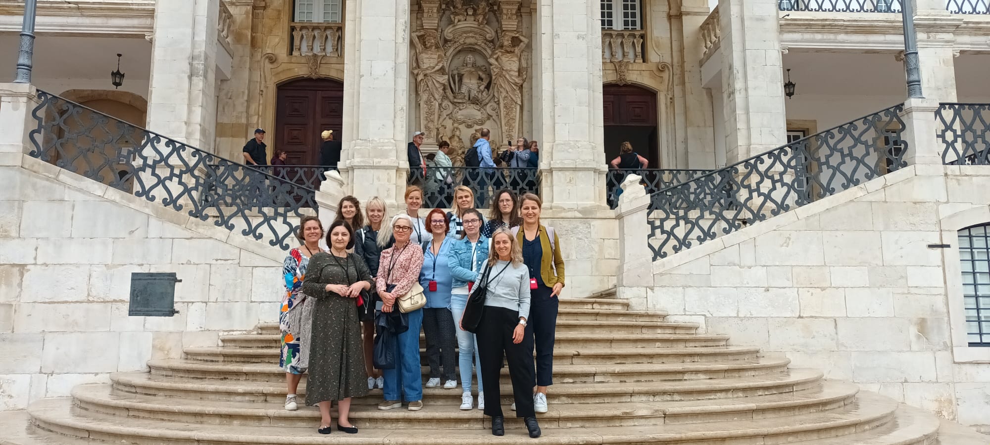 Succesvol Kick-off Event Tourism4SDG-project in Coimbra