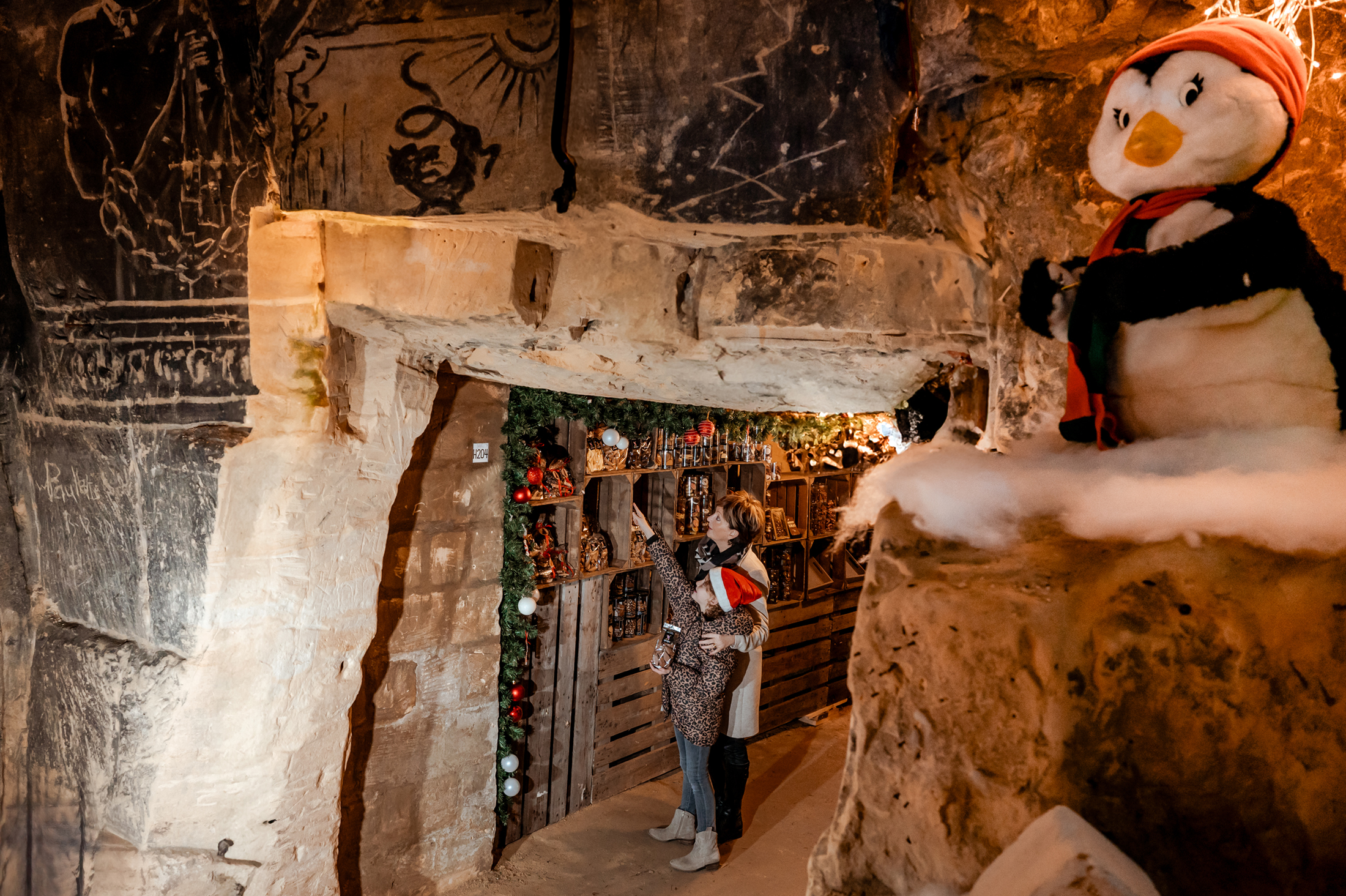 Kerststad Valkenburg opent opnieuw haar poorten: nóg meer magie in 2025 