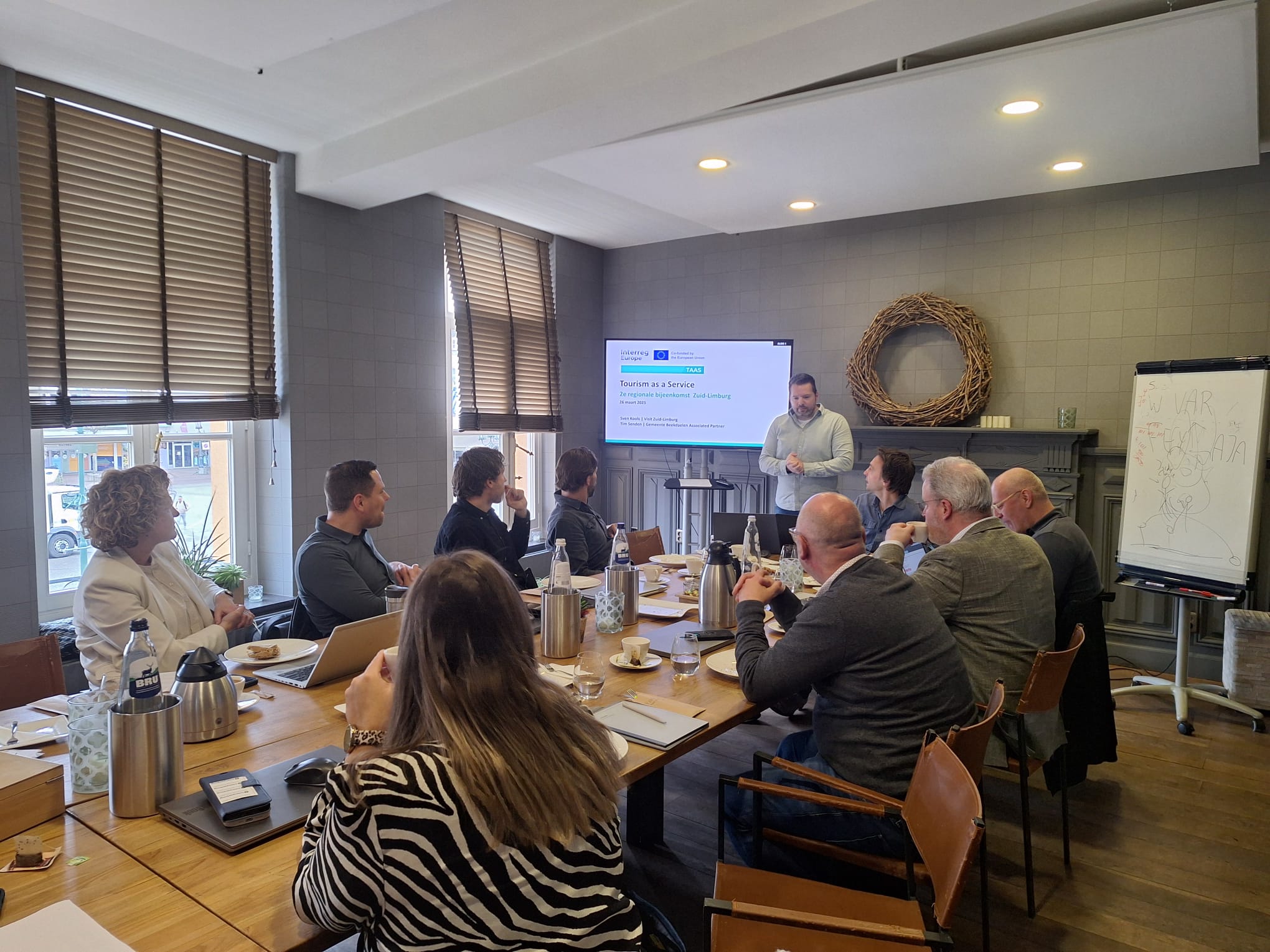 Tweede TAAS Stakeholdermeeting